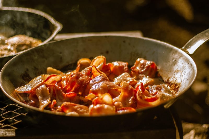 Cast Iron Skillets